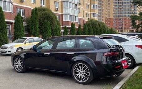 Alfa Romeo 159, 2007 год, 950 000 рублей, 1 фотография