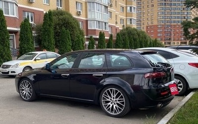 Alfa Romeo 159, 2007 год, 950 000 рублей, 1 фотография