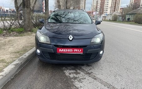 Renault Megane III, 2010 год, 750 000 рублей, 1 фотография
