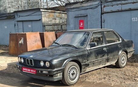 BMW 3 серия, 1986 год, 250 000 рублей, 1 фотография