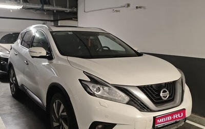 Nissan Murano, 2021 год, 3 000 000 рублей, 1 фотография