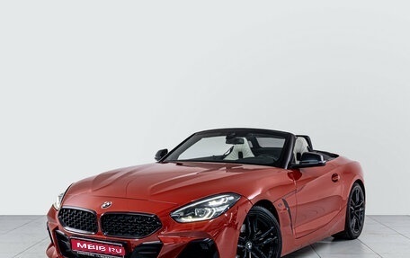 BMW Z4, 2019 год, 4 500 000 рублей, 1 фотография