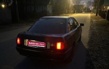 Audi 80, 1990 год, 65 000 рублей, 1 фотография