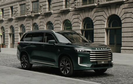 CheryExeed VX, 2025 год, 5 530 000 рублей, 1 фотография