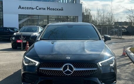 Mercedes-Benz CLA, 2021 год, 3 350 000 рублей, 1 фотография