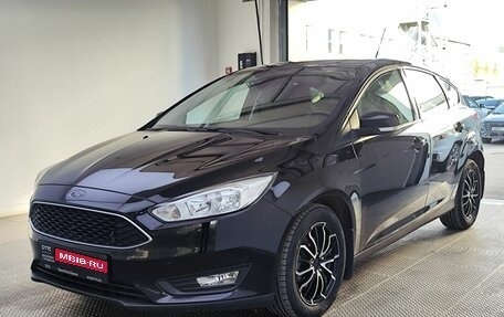 Ford Focus III, 2016 год, 949 000 рублей, 1 фотография