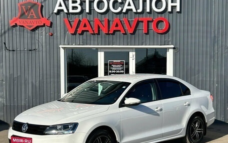 Volkswagen Jetta VI, 2015 год, 1 450 000 рублей, 1 фотография