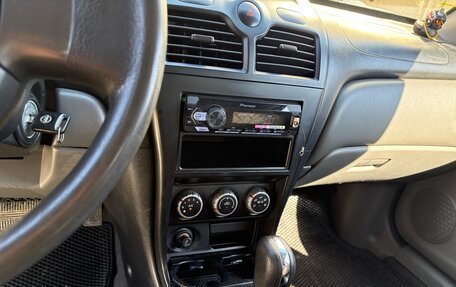 Nissan Almera Classic, 2008 год, 459 000 рублей, 11 фотография