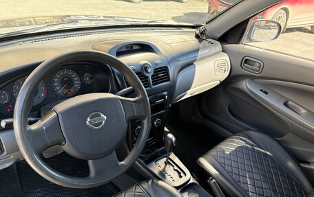 Nissan Almera Classic, 2008 год, 459 000 рублей, 12 фотография