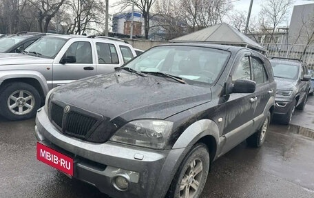 KIA Sorento IV, 2002 год, 420 000 рублей, 1 фотография
