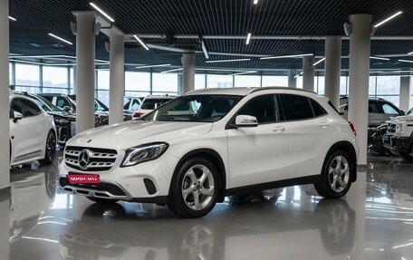 Mercedes-Benz GLA, 2019 год, 2 720 000 рублей, 1 фотография
