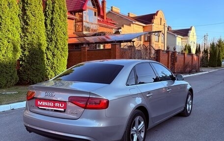 Audi A4, 2014 год, 1 670 000 рублей, 3 фотография