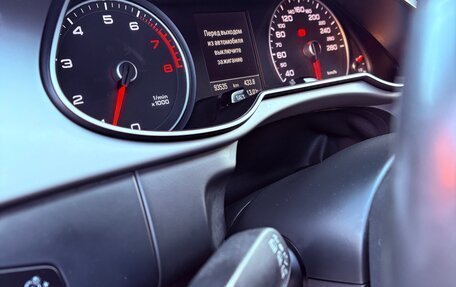 Audi A4, 2014 год, 1 670 000 рублей, 8 фотография