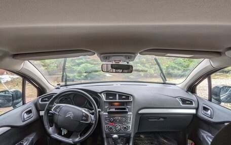 Citroen C4 II рестайлинг, 2014 год, 700 000 рублей, 1 фотография