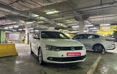 Volkswagen Jetta VI, 2013 год, 773 373 рублей, 1 фотография