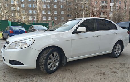 Chevrolet Epica, 2012 год, 500 000 рублей, 1 фотография