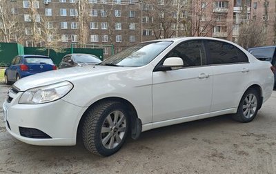 Chevrolet Epica, 2012 год, 500 000 рублей, 1 фотография