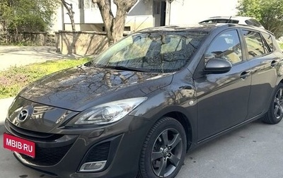 Mazda 3, 2009 год, 1 270 000 рублей, 1 фотография