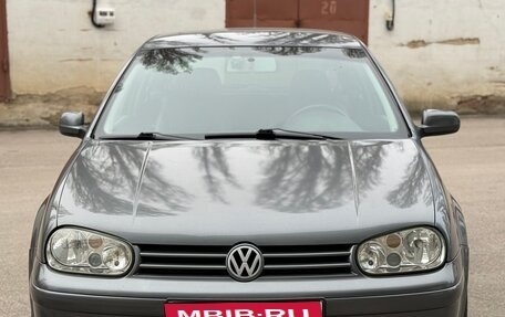 Volkswagen Golf IV, 1999 год, 325 000 рублей, 1 фотография