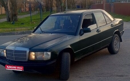 Mercedes-Benz 190 (W201), 1985 год, 110 000 рублей, 1 фотография