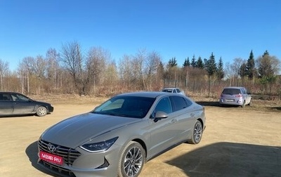 Hyundai Sonata VIII, 2022 год, 3 190 000 рублей, 1 фотография