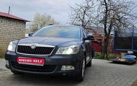Skoda Octavia, 2009 год, 880 000 рублей, 1 фотография
