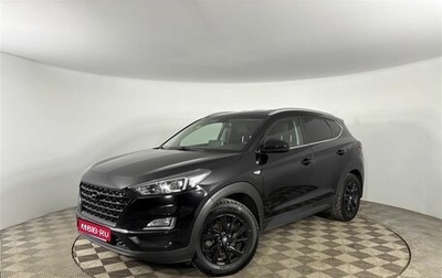 Hyundai Tucson III, 2019 год, 1 945 000 рублей, 1 фотография