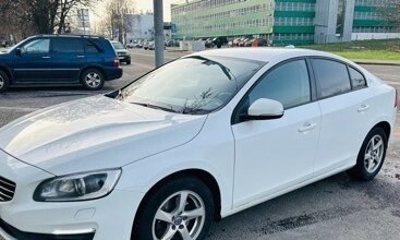 Volvo S60 III, 2014 год, 1 650 000 рублей, 1 фотография