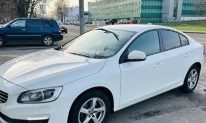 Volvo S60 III, 2014 год, 1 650 000 рублей, 1 фотография