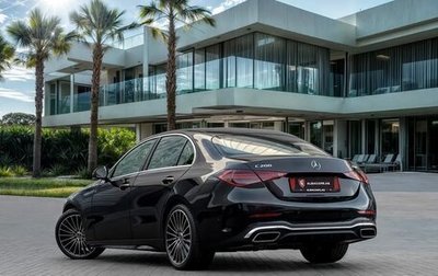 Mercedes-Benz C-Класс, 2026 год, 7 520 000 рублей, 1 фотография