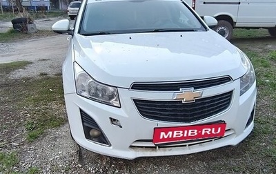 Chevrolet Cruze II, 2013 год, 880 000 рублей, 1 фотография