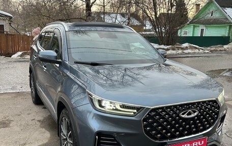 Chery Tiggo 8 Pro, 2021 год, 1 700 000 рублей, 1 фотография