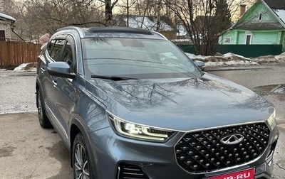 Chery Tiggo 8 Pro, 2021 год, 1 700 000 рублей, 1 фотография