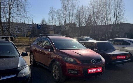 Mazda CX-7 I рестайлинг, 2007 год, 600 000 рублей, 1 фотография