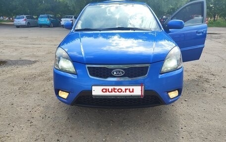 KIA Rio II, 2011 год, 480 000 рублей, 1 фотография