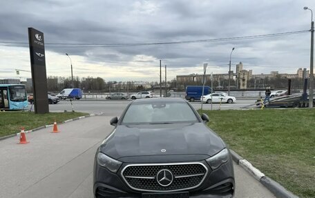 Mercedes-Benz E-Класс, 2025 год, 9 495 000 рублей, 1 фотография