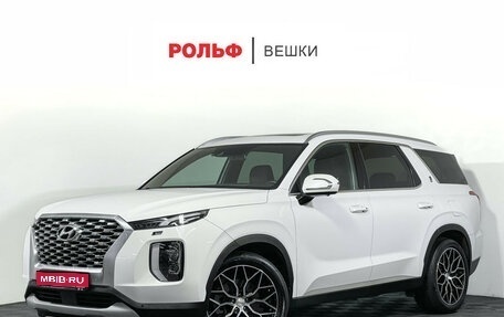 Hyundai Palisade I, 2022 год, 5 099 000 рублей, 1 фотография