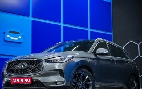 Infiniti QX50 II, 2018 год, 2 300 000 рублей, 1 фотография