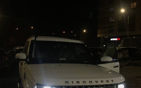 Land Rover Discovery IV, 2014 год, 2 050 000 рублей, 5 фотография