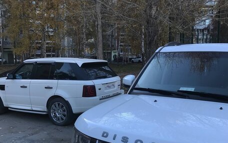 Land Rover Discovery IV, 2014 год, 2 050 000 рублей, 4 фотография
