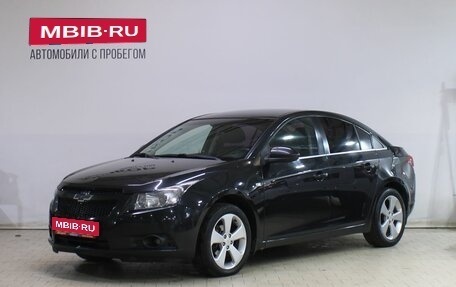 Chevrolet Cruze II, 2012 год, 839 000 рублей, 1 фотография