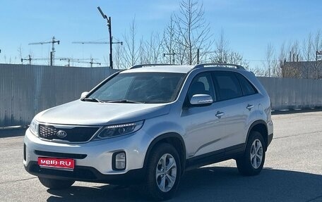KIA Sorento II рестайлинг, 2012 год, 1 350 000 рублей, 1 фотография