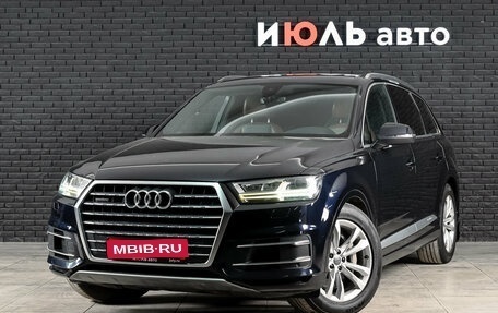 Audi Q7, 2016 год, 3 590 000 рублей, 1 фотография