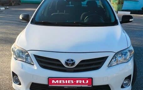 Toyota Corolla, 2010 год, 970 000 рублей, 1 фотография