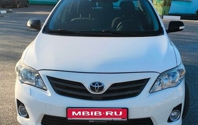 Toyota Corolla, 2010 год, 970 000 рублей, 1 фотография