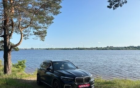 BMW X5, 2021 год, 6 850 000 рублей, 1 фотография