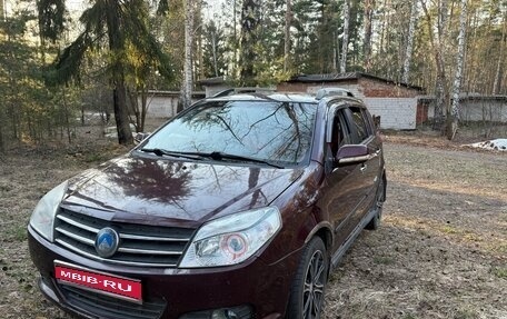 Geely MK Cross I, 2013 год, 180 000 рублей, 1 фотография