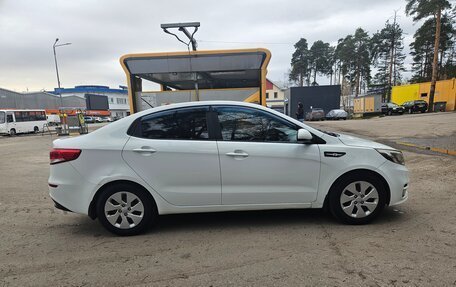 KIA Rio III рестайлинг, 2016 год, 700 000 рублей, 4 фотография