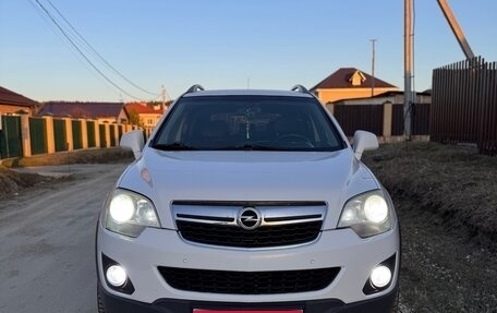 Opel Antara I, 2013 год, 950 000 рублей, 1 фотография