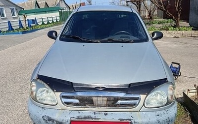 Chevrolet Lanos I, 2006 год, 200 000 рублей, 1 фотография